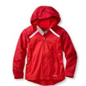 L.L. Bean Trail Model Rain Jacket